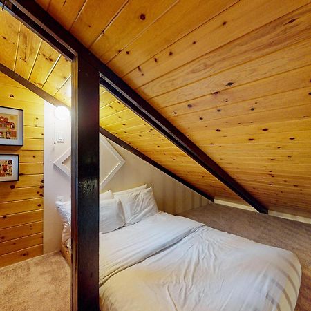 Creekside Cabin Rhododendron Екстериор снимка