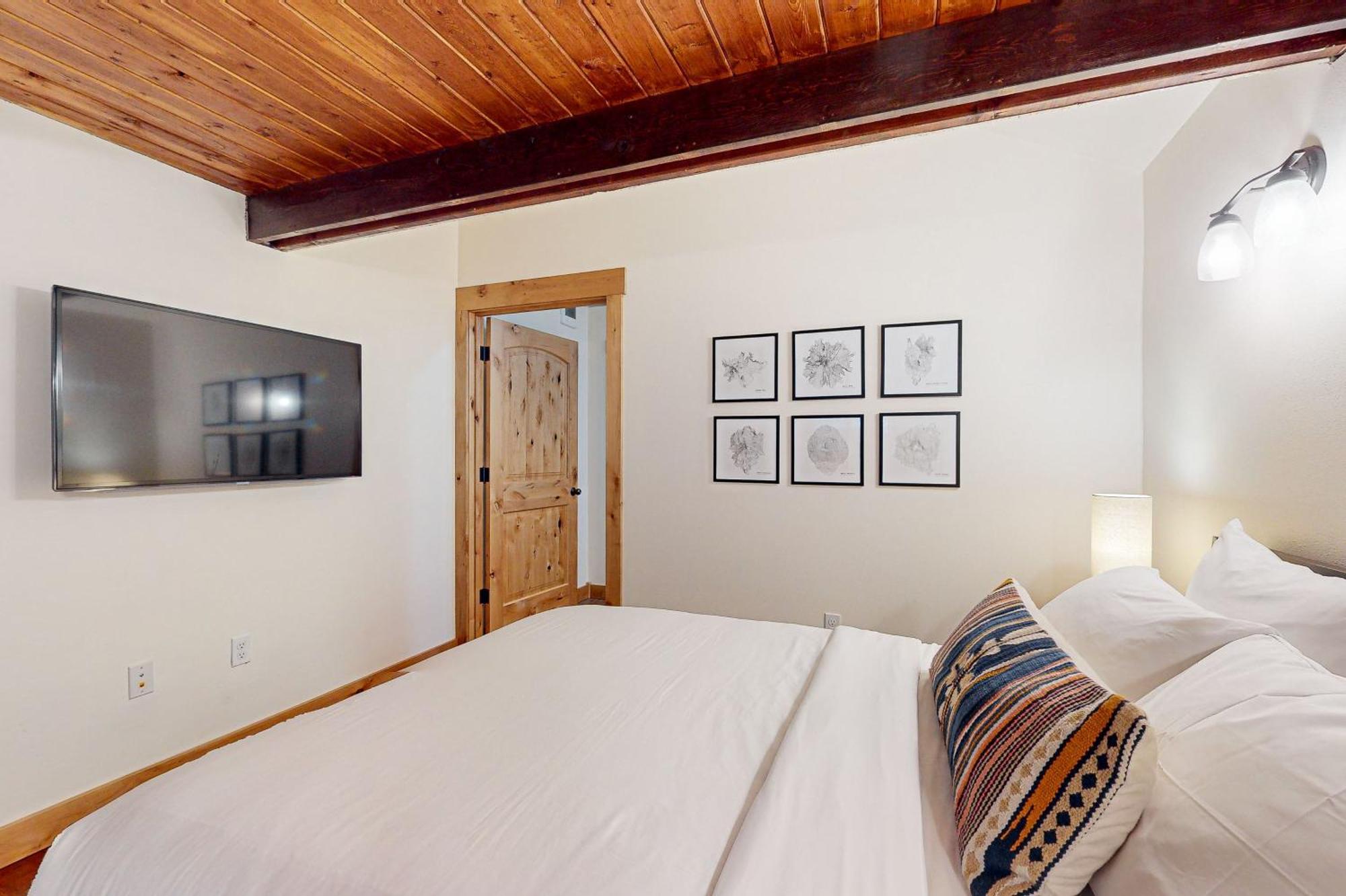 Creekside Cabin Rhododendron Екстериор снимка
