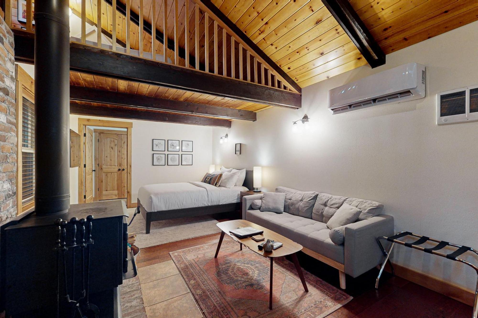 Creekside Cabin Rhododendron Екстериор снимка